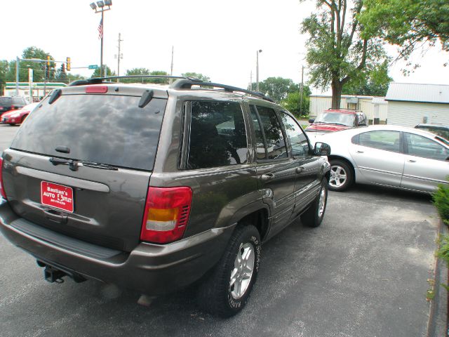 Jeep Grand Cherokee 2000 photo 1