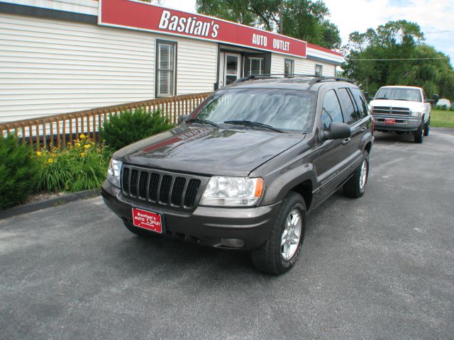 Jeep Grand Cherokee 2000 photo 4