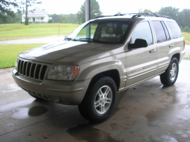 Jeep Grand Cherokee 2000 photo 2