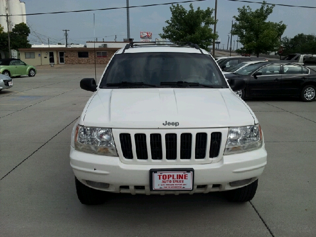 Jeep Grand Cherokee 2000 photo 3