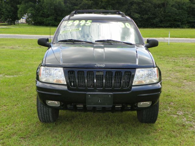 Jeep Grand Cherokee 2000 photo 1