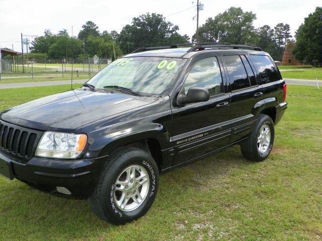 Jeep Grand Cherokee 2000 photo 2