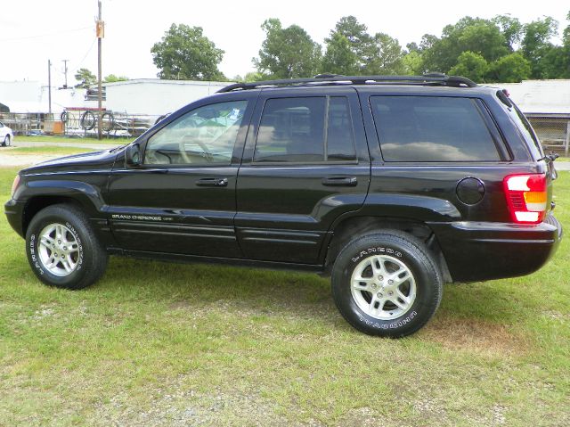 Jeep Grand Cherokee 2000 photo 3