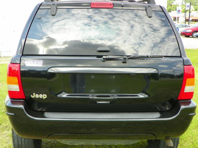 Jeep Grand Cherokee 2000 photo 4