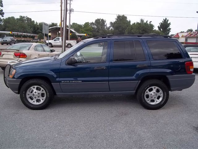 Jeep Grand Cherokee 2000 photo 3