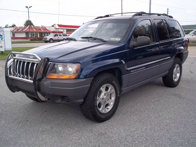 Jeep Grand Cherokee 2000 photo 4