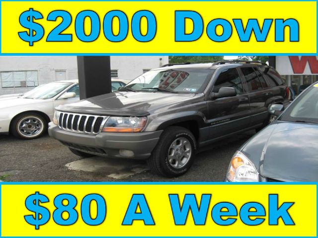 Jeep Grand Cherokee 2000 photo 4