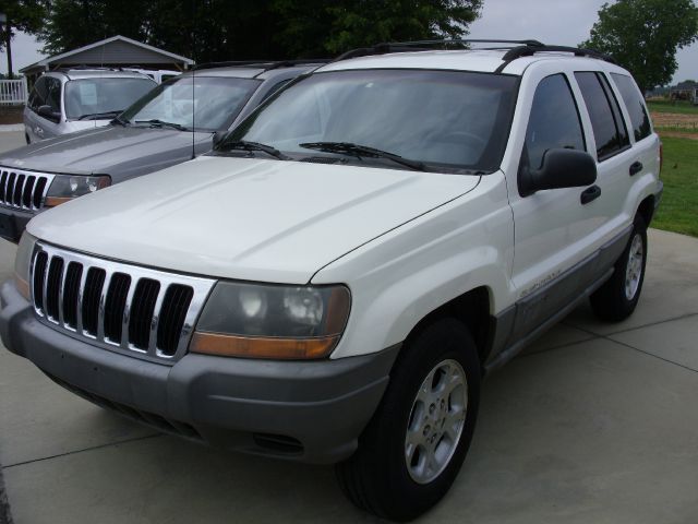 Jeep Grand Cherokee Sedan 4dr SUV