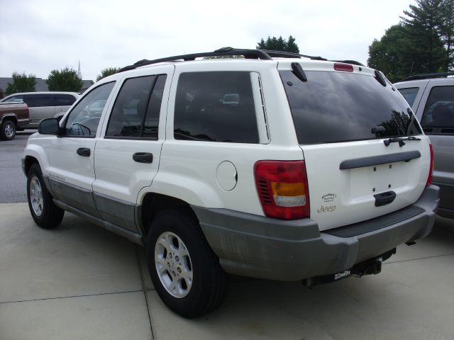 Jeep Grand Cherokee 2000 photo 6