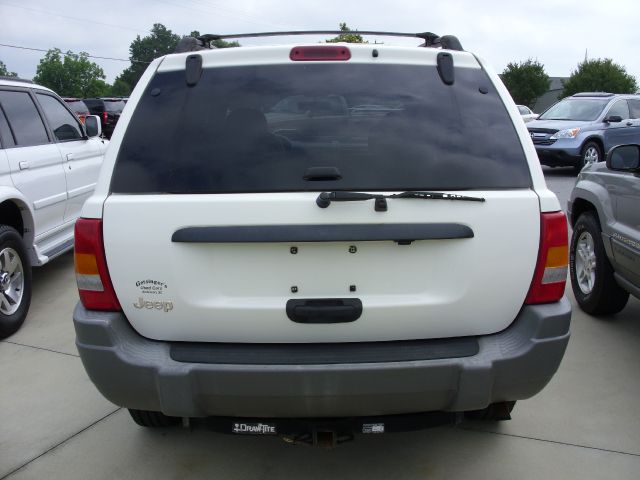 Jeep Grand Cherokee 2000 photo 7