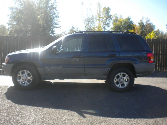 Jeep Grand Cherokee 2000 photo 4