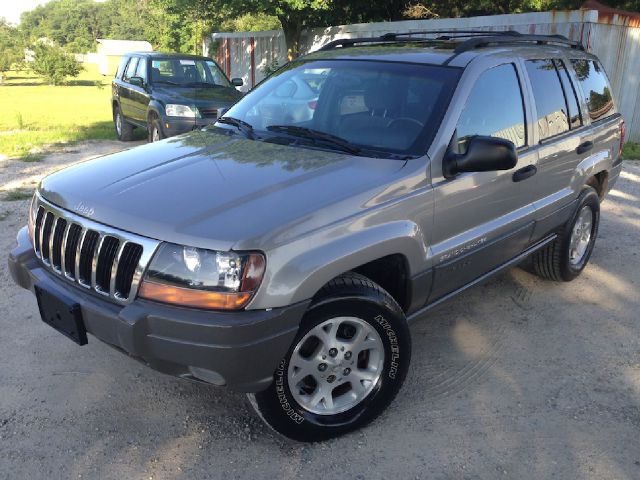 Jeep Grand Cherokee Base W/nav.sys SUV