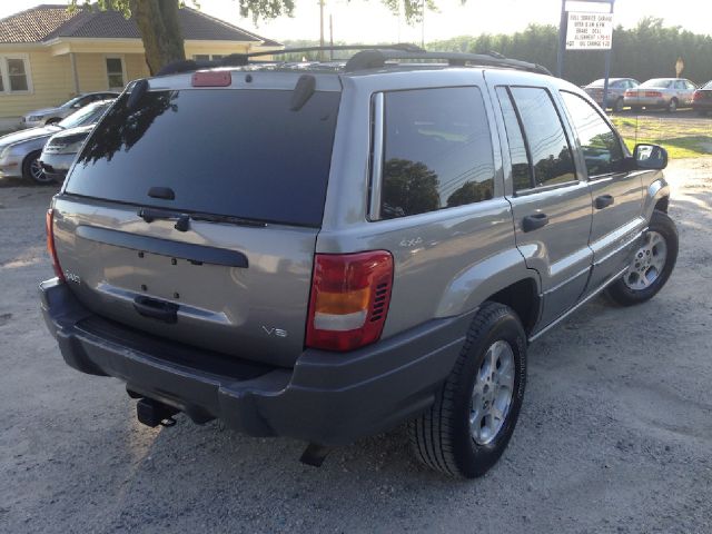 Jeep Grand Cherokee 2000 photo 1