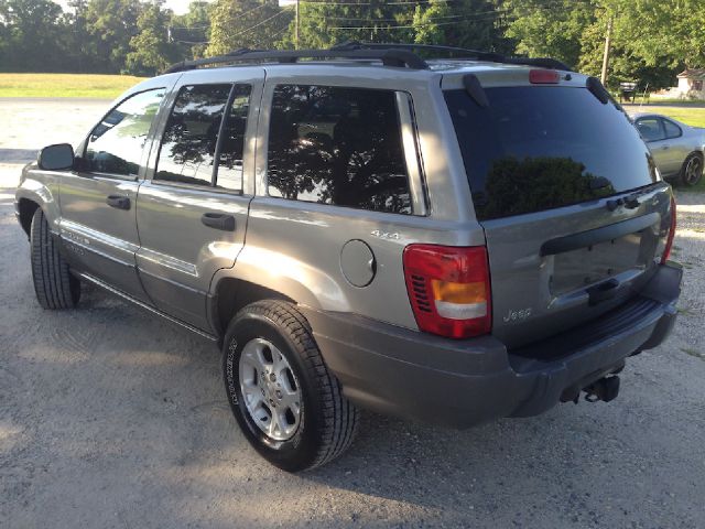 Jeep Grand Cherokee 2000 photo 2