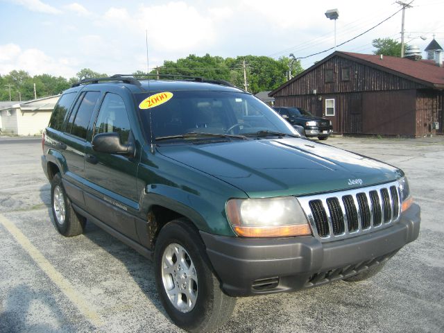 Jeep Grand Cherokee Base W/nav.sys SUV