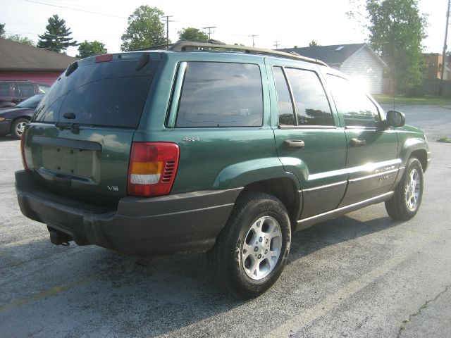 Jeep Grand Cherokee 2000 photo 4