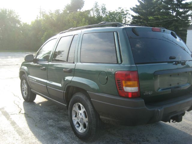 Jeep Grand Cherokee 2000 photo 6