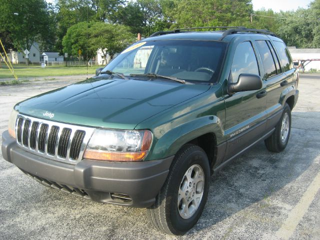 Jeep Grand Cherokee 2000 photo 7