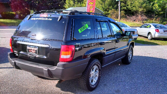 Jeep Grand Cherokee 2000 photo 1