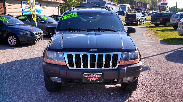 Jeep Grand Cherokee 2000 photo 11