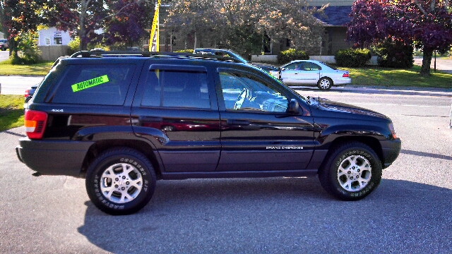 Jeep Grand Cherokee 2000 photo 7