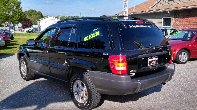 Jeep Grand Cherokee 2000 photo 9