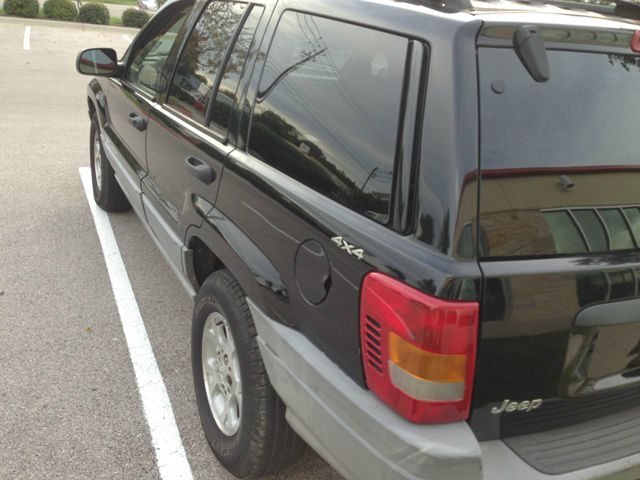 Jeep Grand Cherokee 2000 photo 4