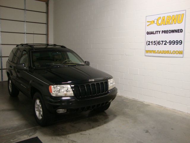 Jeep Grand Cherokee 2000 photo 1