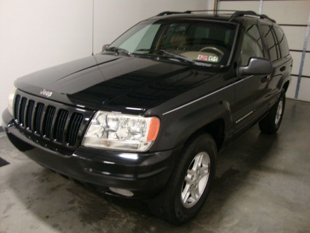 Jeep Grand Cherokee 2000 photo 2