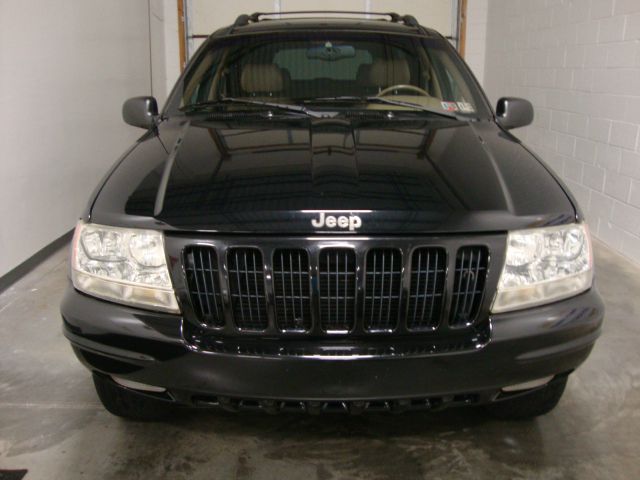 Jeep Grand Cherokee 2000 photo 3