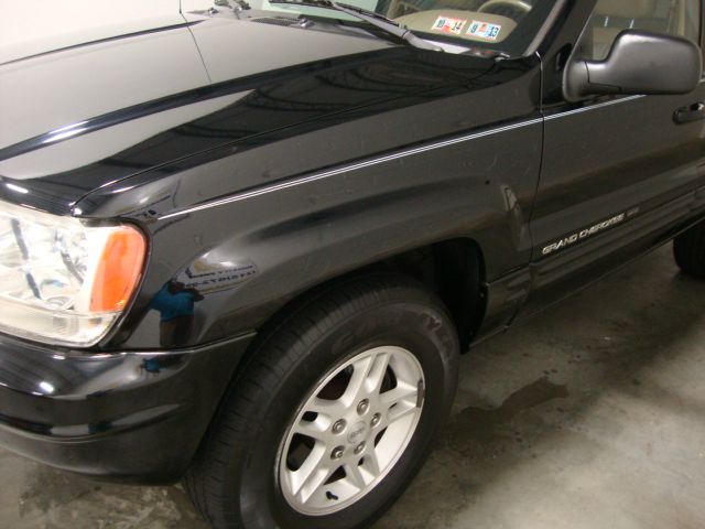 Jeep Grand Cherokee 2000 photo 4