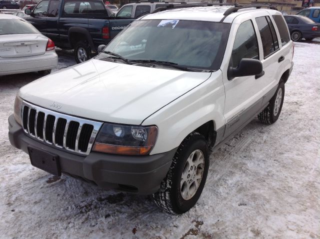 Jeep Grand Cherokee Base W/nav.sys SUV