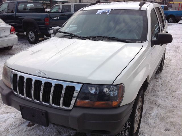 Jeep Grand Cherokee 2000 photo 4