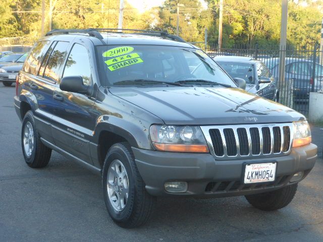 Jeep Grand Cherokee 2000 photo 4