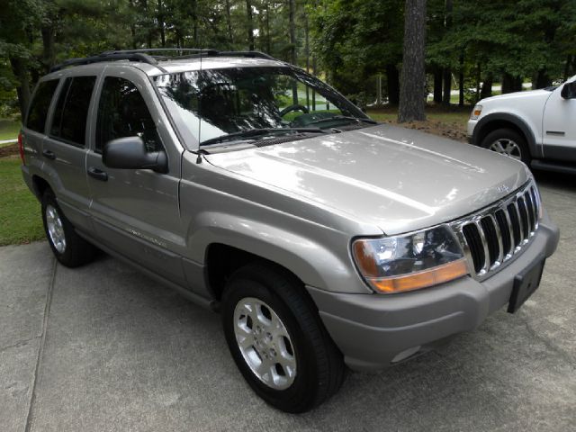 Jeep Grand Cherokee 2000 photo 4