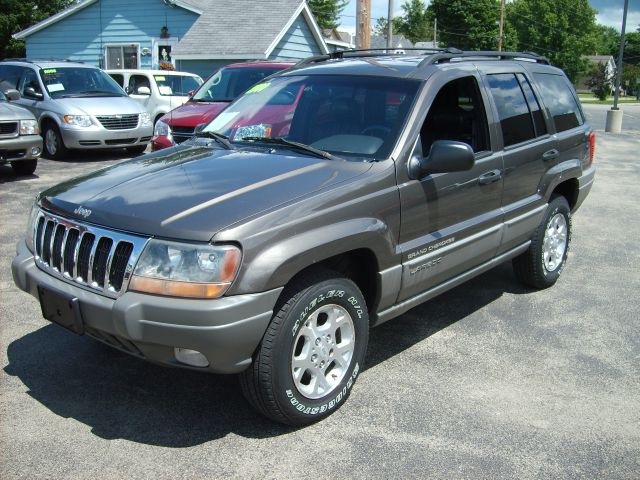 Jeep Grand Cherokee 2000 photo 4