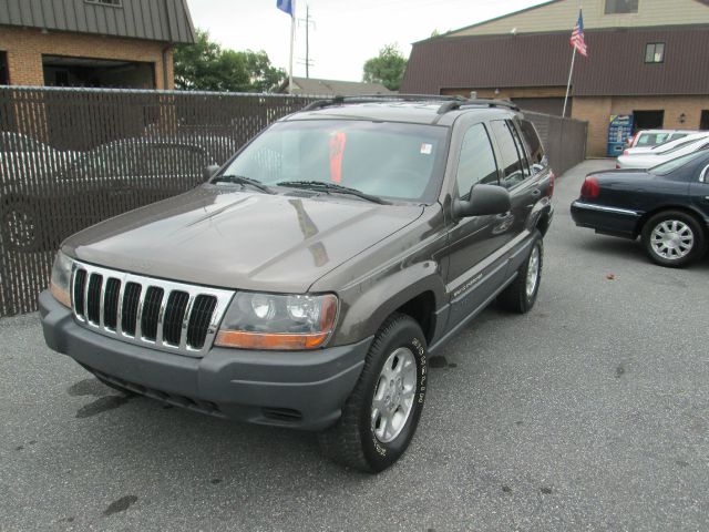 Jeep Grand Cherokee 2000 photo 4