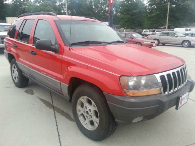 Jeep Grand Cherokee KING Ranch P/stroke CREW 4X4 SUV