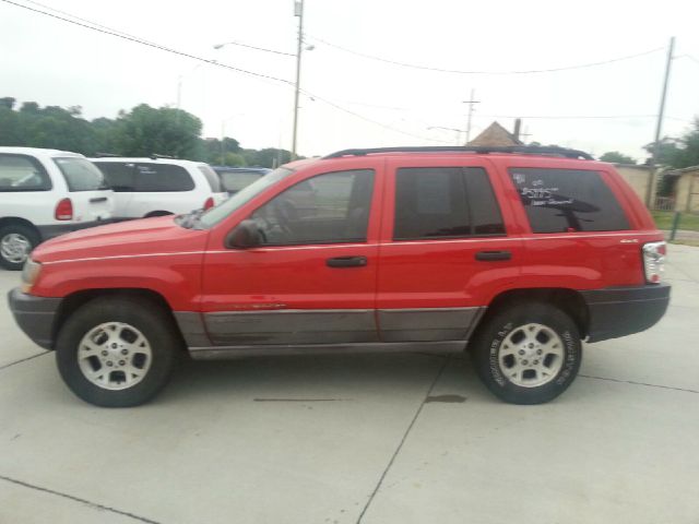 Jeep Grand Cherokee 2000 photo 2