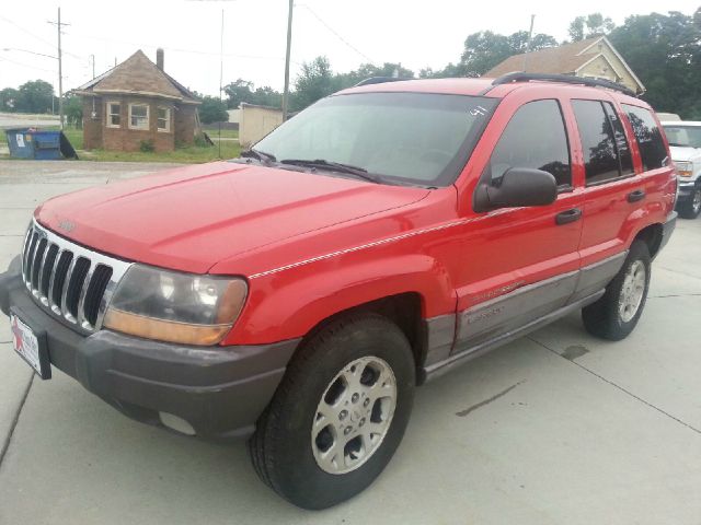 Jeep Grand Cherokee 2000 photo 3