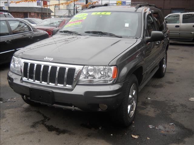 Jeep Grand Cherokee 2000 photo 1