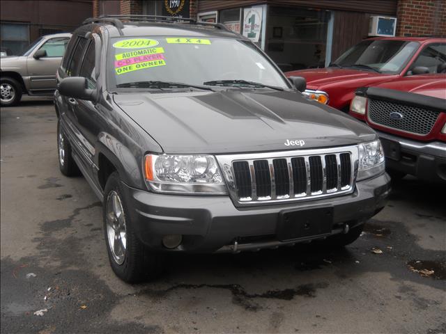 Jeep Grand Cherokee 2000 photo 3