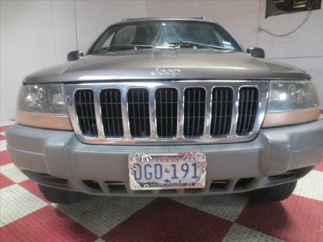 Jeep Grand Cherokee 2000 photo 2