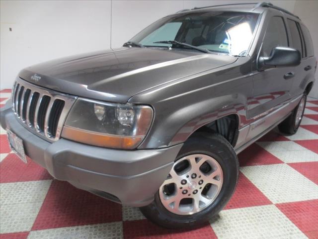 Jeep Grand Cherokee 2000 photo 3