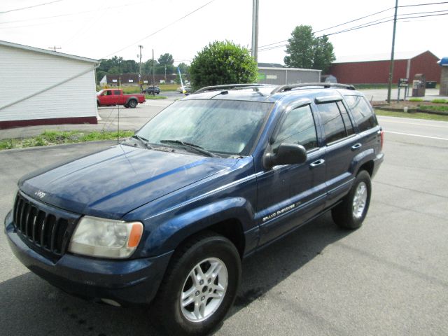 Jeep Grand Cherokee 2000 photo 2