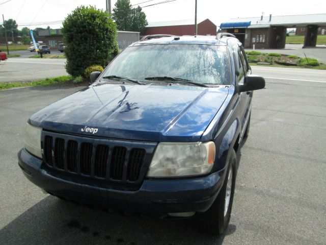 Jeep Grand Cherokee 2000 photo 3