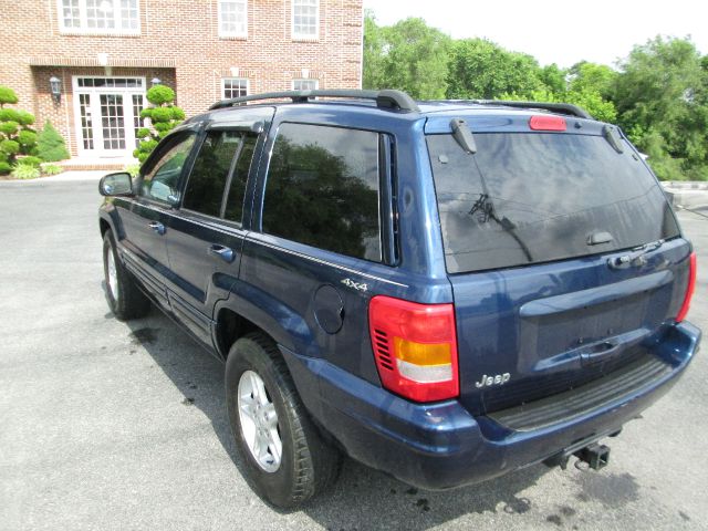 Jeep Grand Cherokee 2000 photo 4