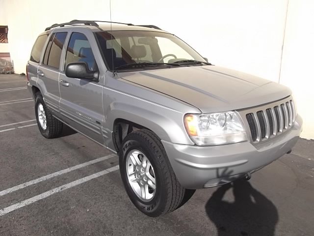 Jeep Grand Cherokee 2000 photo 4