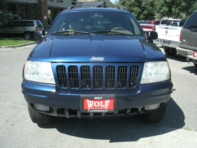 Jeep Grand Cherokee Super SUV