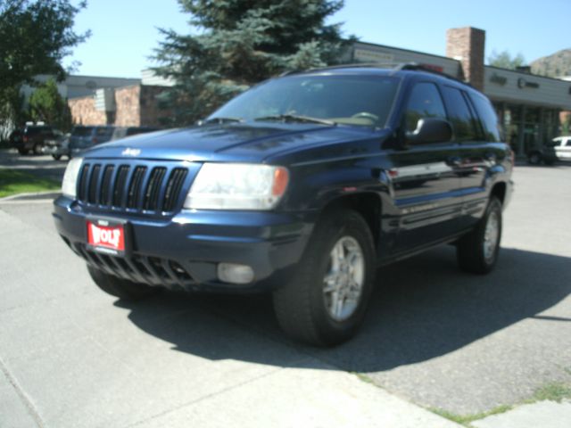 Jeep Grand Cherokee 2000 photo 1